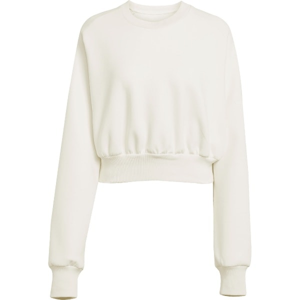 adidas アディダス ソフト ラックス ルーズ スウェットシャツ スウェットトレーナーレディース KLI03-JV9893
