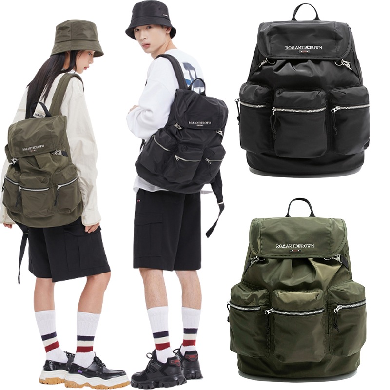 RMTC GLOSS MINIMAL BACKPACK 2COLOR 男女兼用