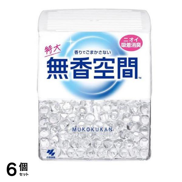 無香料 特大 630g (本体) 6個セット