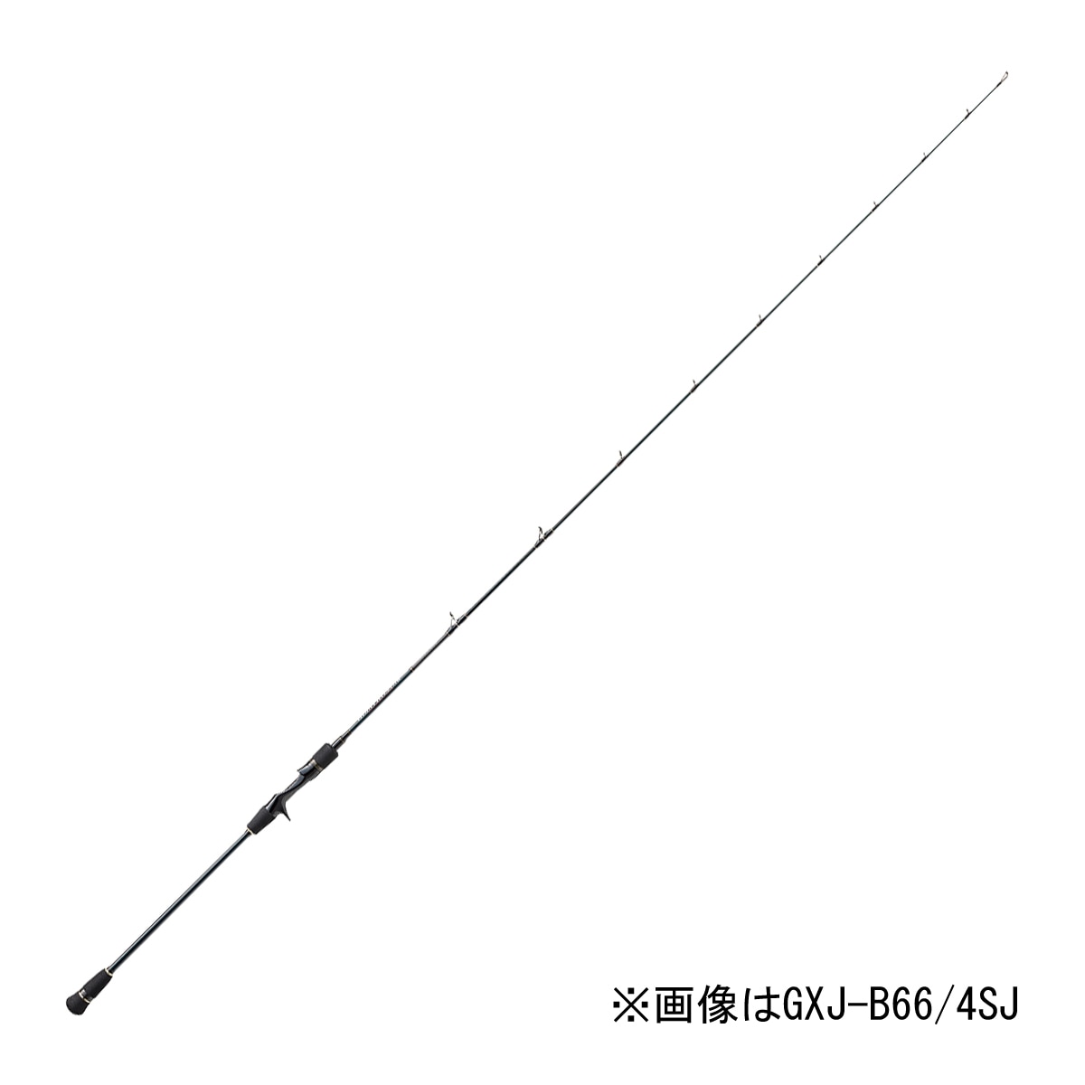 メジャークラフト GXJ-B66/4SJ 【特価品のため保証無】ジャイアントキリング スロージギングモデル 6.6ft 4 1ピース ベイト GXJB664SJ