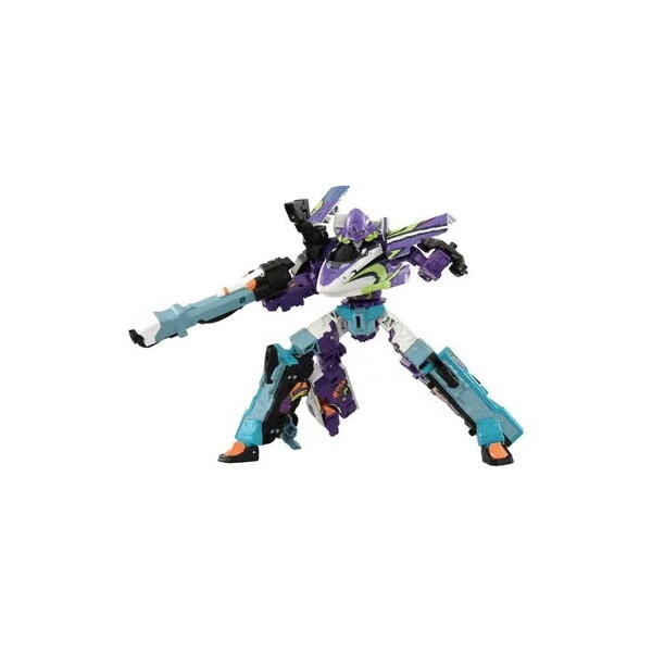 シンカリオンCW 500 TYPE EVA ポジトロンフォーム