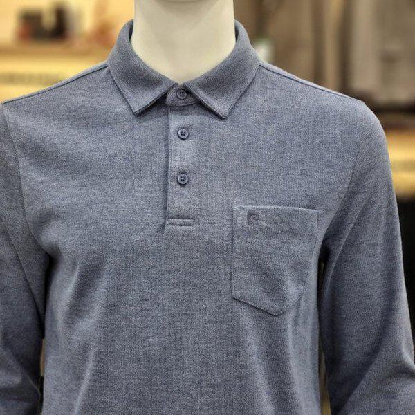 秋冬新作スパンベーシックTシャツ PPTS4902337_SH