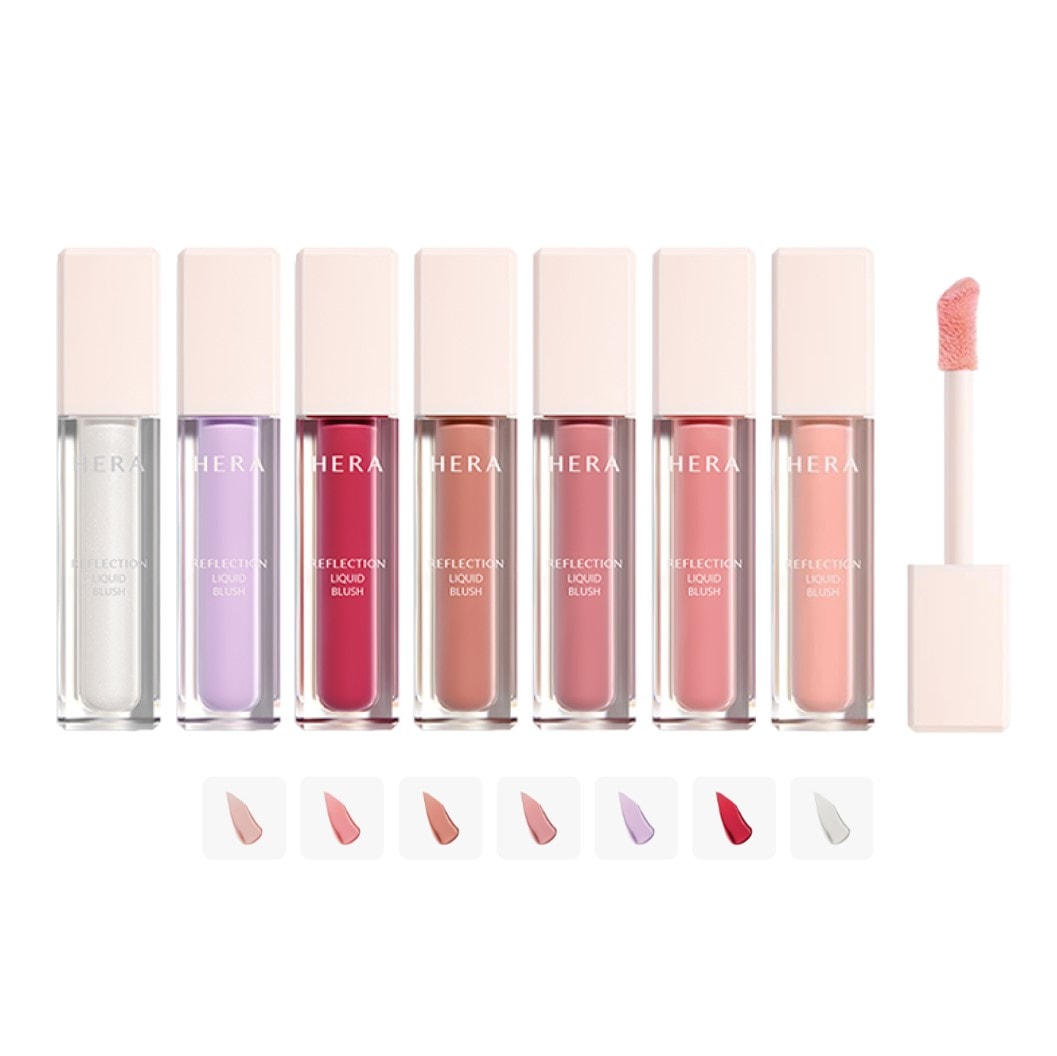 リフレクション リキッド ブラッシュ 7.5g（全7色）