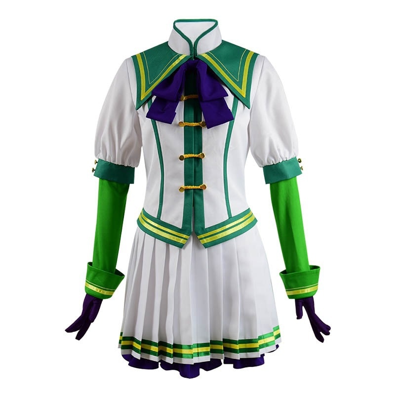 ウマ娘 プリティーダービー コスプレ衣装 サイレンススズカ