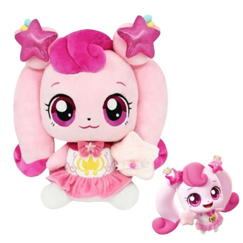 シューティングスターキャッチティーニッピング愛のハチュピングティニッピングぬいぐるみぬいぐるみ28cm