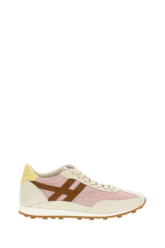 HOGAN Women Sneakers HXW6990GA20V0N0FEC Pink