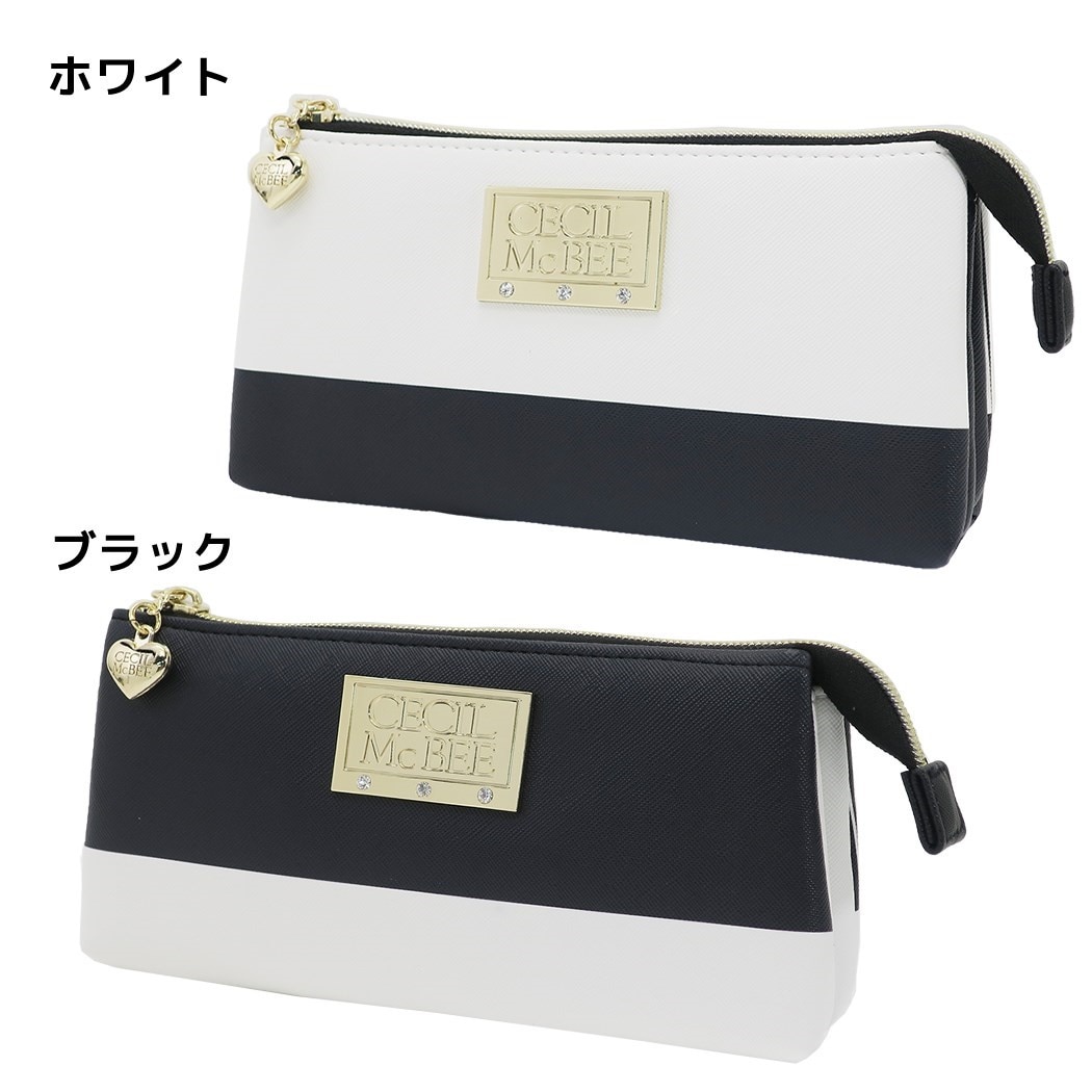 Cecil McBee クッション 2個セット セシルマクビー CECIL McBEE