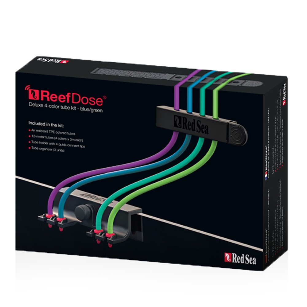 レッドシー　Ｒｅｅｆ　Ｄｏｓｅ　アクセサリーキット　青／緑　ＣＲＣ10―35―45―80―00