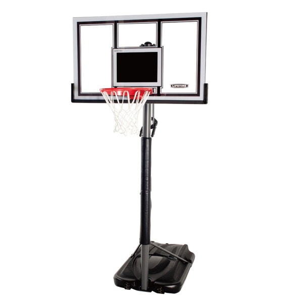 ボールパッド付バスケットゴール LT-71524 メーカー直送 103,576円