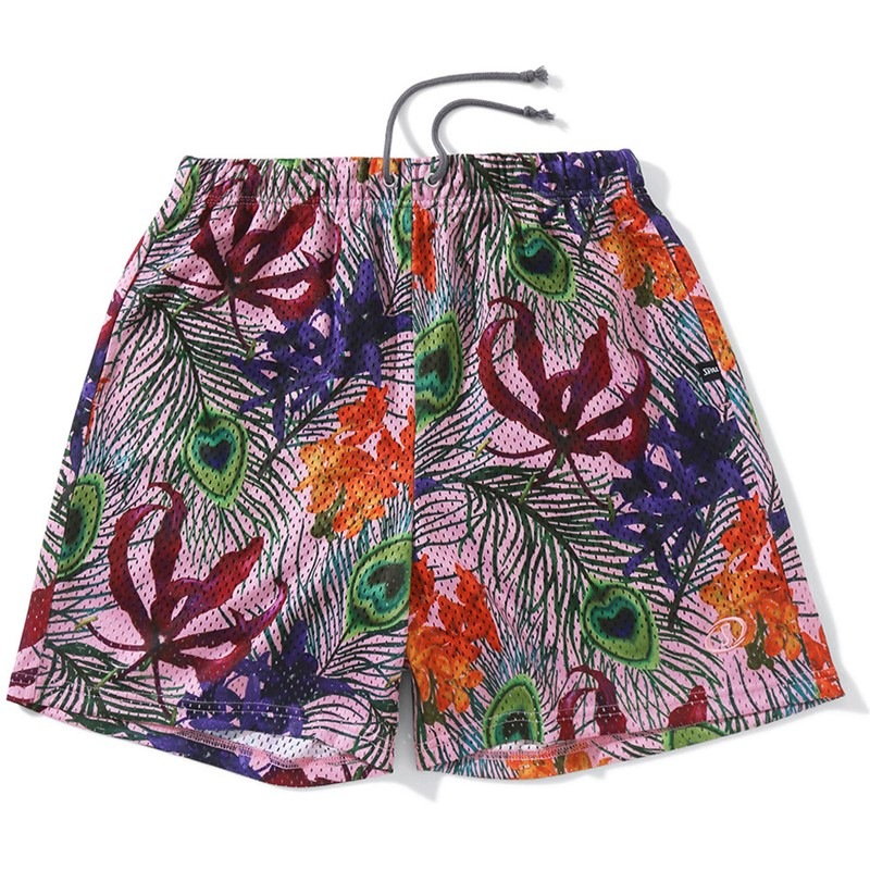 メッシュショーツ トロピクス バスケット プラクティクスパンツ (smp23006-6200)スポーツ用品