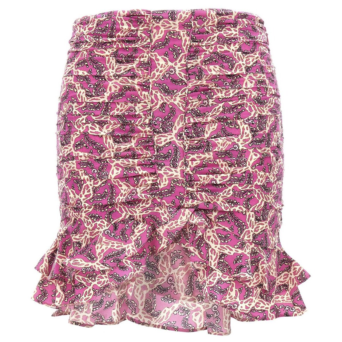 23AJU0009FAA3J10I40FA パープル 秋冬2023 スカート レディース juその他 スカート