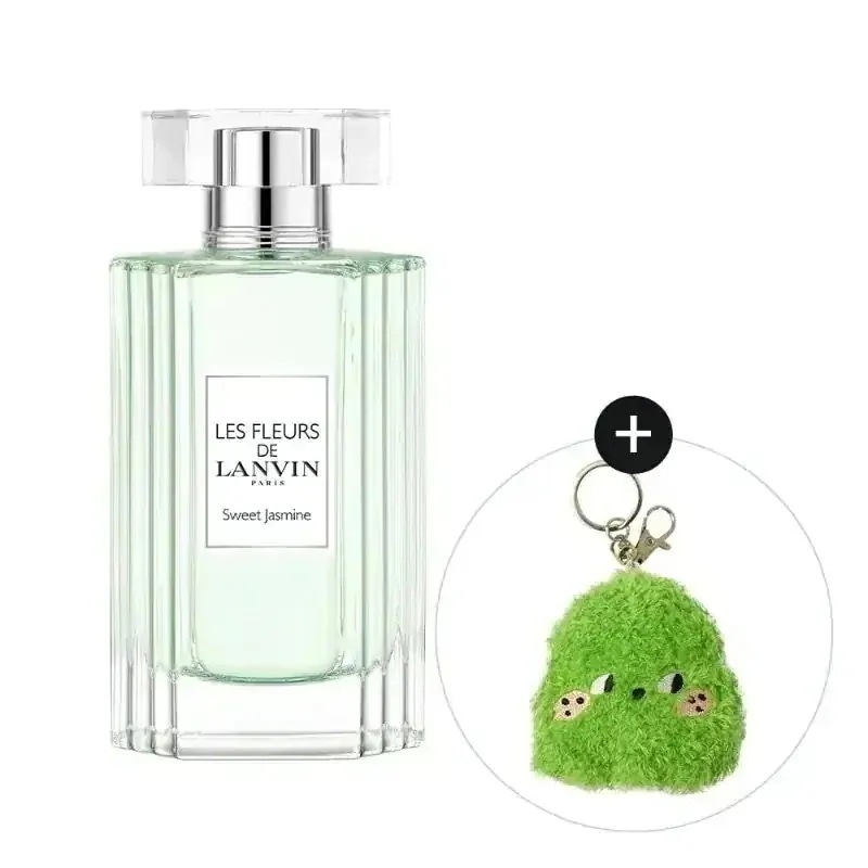 [イスロ作家コラボ] レフルール ドスイートジャスミン EDT 90ml (キーリング贈呈企画/単品)