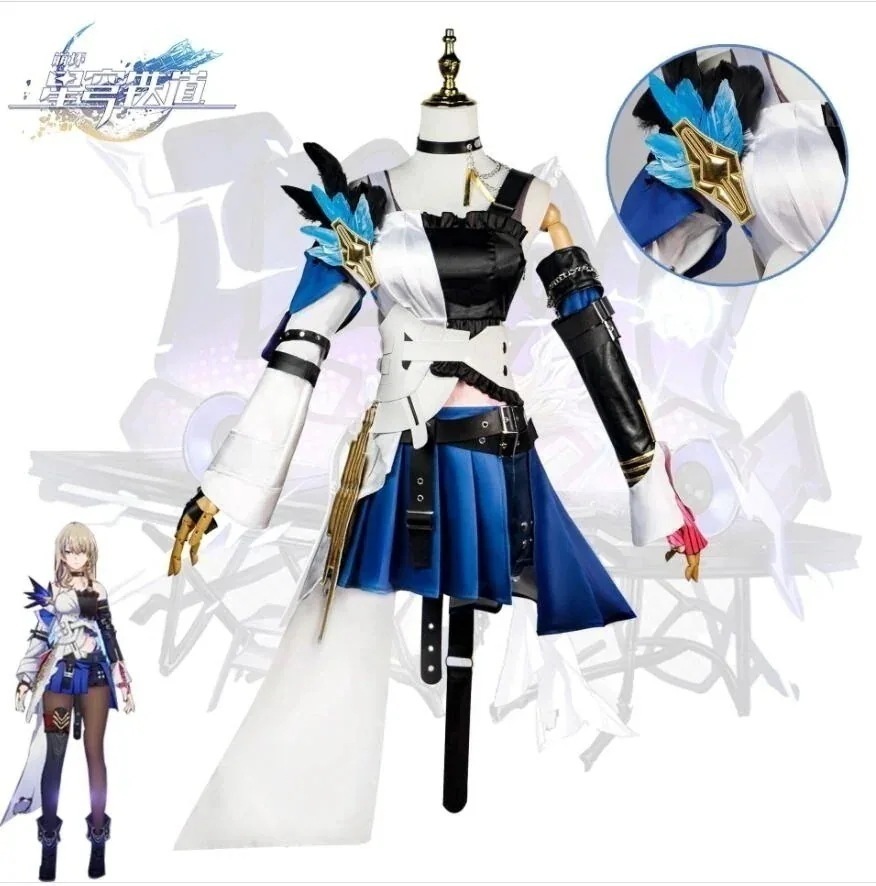 【短納期】超低価 格2025コスプレ ハロウィン 崩壊：スターレイル セーバル コスプレ衣 Serval 変装 仮装 コスチューム 文化祭 学園祭 ハロウィン