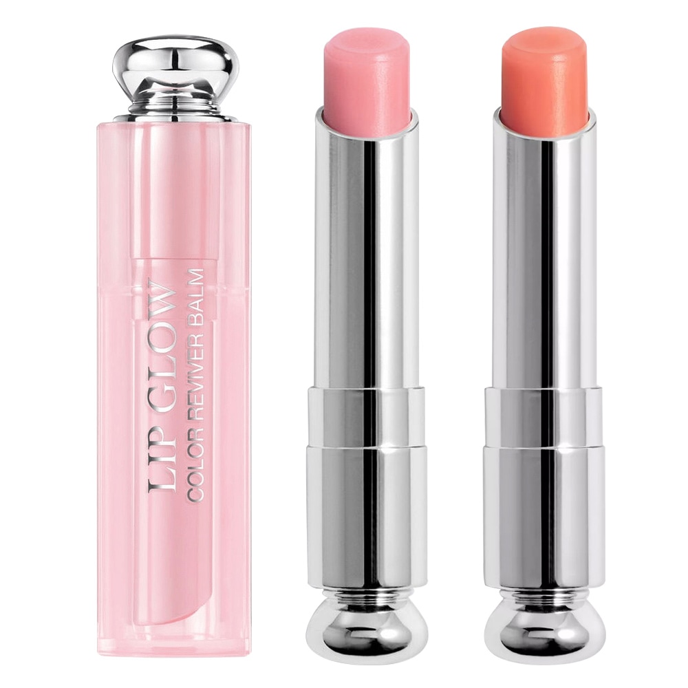 1+1ディオールアディクトリップグローリップバームリップケア3.2g