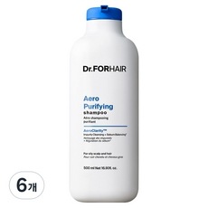 [3+3]【公式・正規品】 エアロピュリファイング 脂性頭皮 ディープクレンジング ピジケア シャンプー500ml