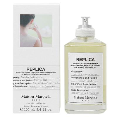 メゾン マルジェラ Maison Margiela レプリカ マッチャメディテーション オードトワレ EDT ユニセックス 100mL