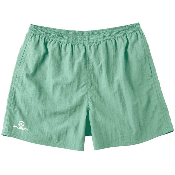 グランデ grande エンブロイド.ナイロンショートパンツ フットサルプラクティクスパンツ (gfph21707-72)