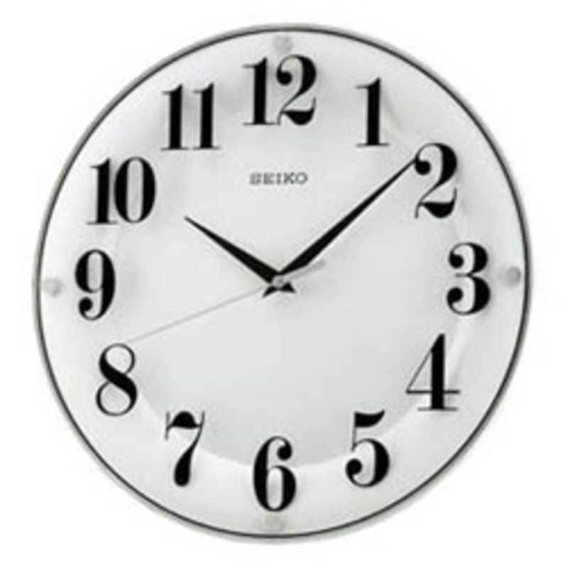セイコー　掛け時計　KX608W