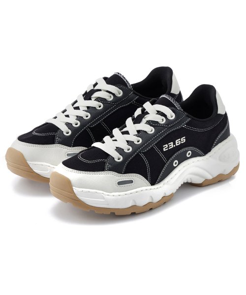 23.65 V2 VEBE BEIGE/BLACK 韓国正規品