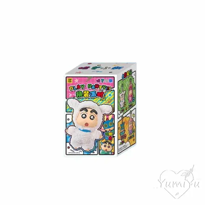 TOPTOY クレヨンしんちゃん ぬいぐるみ キーリング 1ボックス4個入り TOPTOY クレヨンしんちゃん ぬいぐるみ キーリング 1ボックス4個