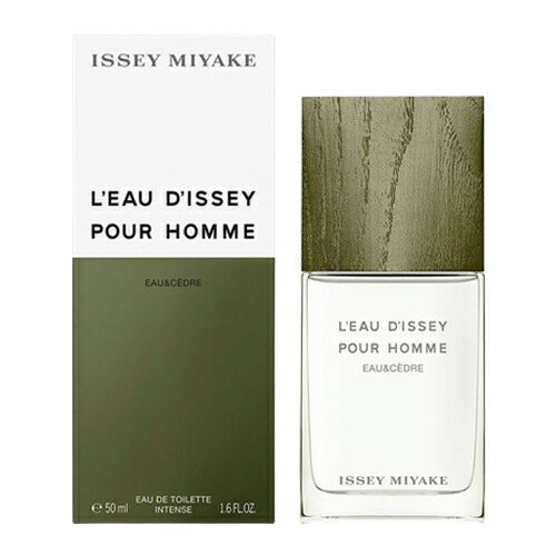 ロードイッセイ プールオム オー＆シダー オードトワレ インテンス EDT SP 50ml[8037] 宅配無料