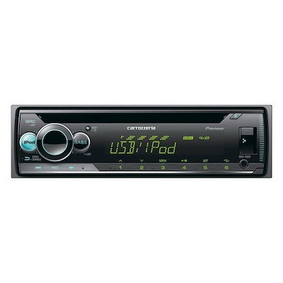 他サイト： パイオニア カロッツェリア カーオーディオ 1DIN CD/USB DEH-4600の商品画像