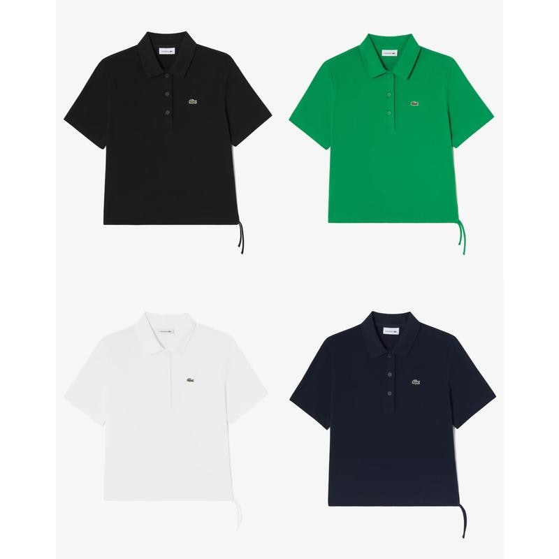 Tシャツ タイド リボン ポロ PF925E-55G