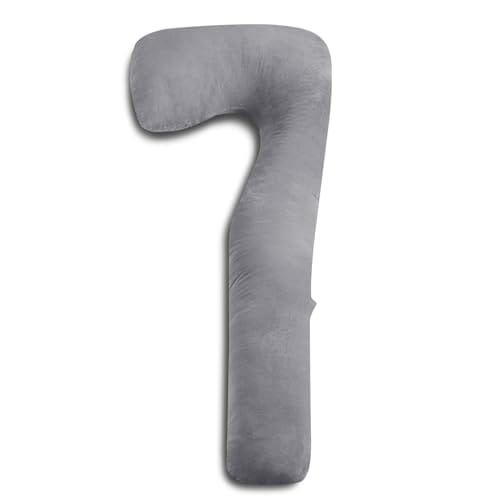 AngQi 抱き枕 だきまくら いびき用 ラッキー７ 妊婦 男女兼用 ロングクッション 横向き寝 うつぶせ寝 気持ちいい 水晶マイクロファイバー生地 もちもち 体圧分散 ロング 大きいサイズ 洗える