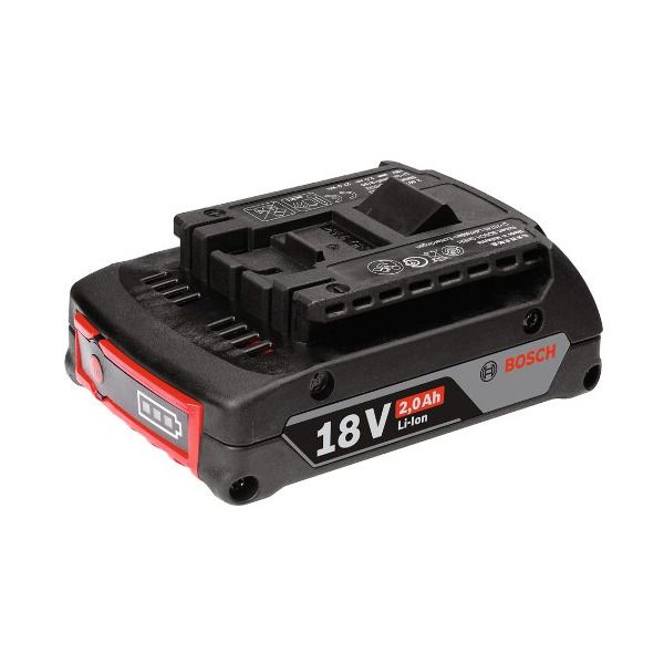 A1820LIB バッテリー スライド式 18V2.0Ahリチウムイオン メーカー直送