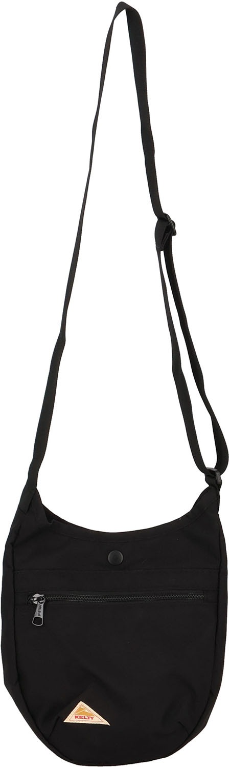 KELTY ケルティミニカーブショルダー 3リットル MINI CURVE SHOULDER アウトドア バッグ 3259261224-BLACK 4,370円