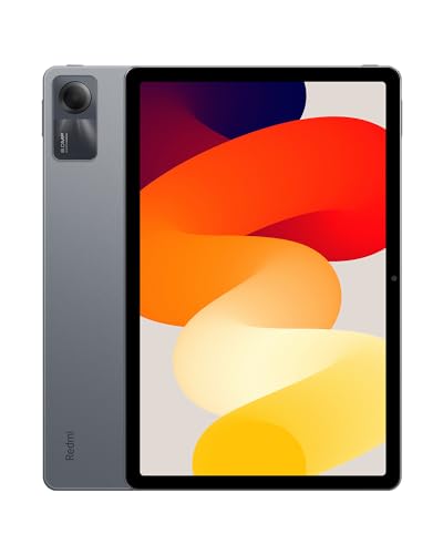 シャオミ(Xiaomi) タブレット Redmi Pad SE 4GB 128GB wi-fiモデル 大型11インチディスプレ Dolby Atmos対応 8000mAh 大容量 バッテリー 1TBま