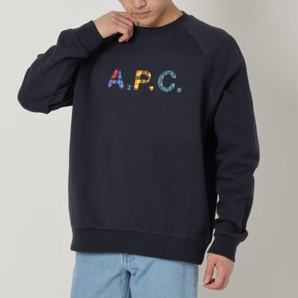 スウェット スウェットシャツ プルオーバー トップス ネイビー メンズ H27843 COGVF IAK