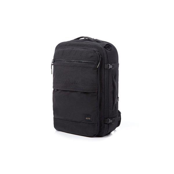 [] MARSTON 2 3WAYS バックパック Black UD309001