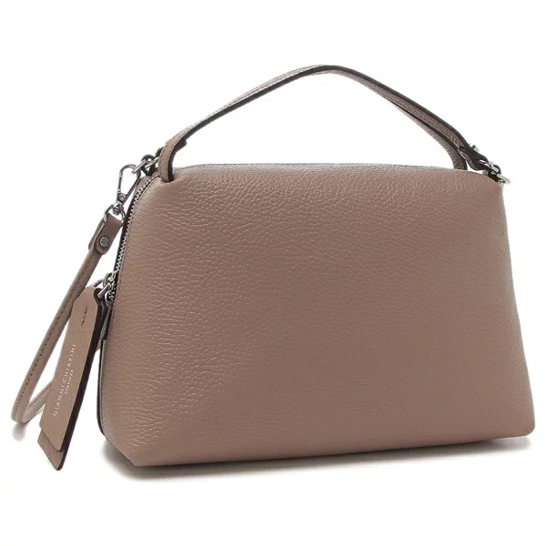 ショルダーバッグ ハンドバッグ アリファ 2WAY ブラウン レディース BS8148COMM GRN