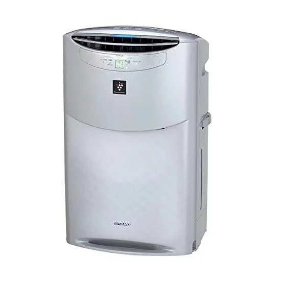 Panasonic F-JDU35-W 空気清浄機 パナソニック Panasonic【ziainoジアイーノ】30畳用(ホワイト)F