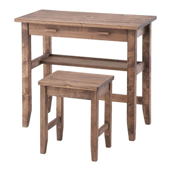 デスク＆スツール AZUMAYA アズマヤ CFS-843