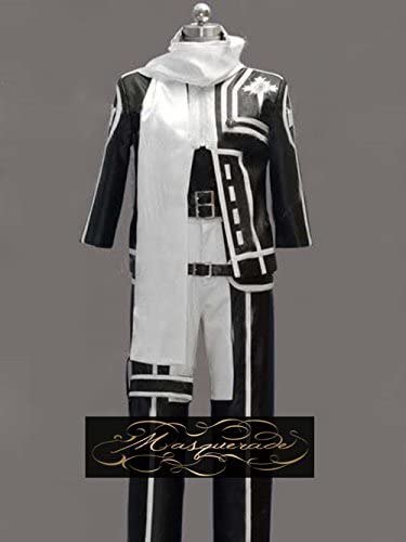 D.Gray-man ディーグレイマン ラビ 教団服Ver.2 コスプレ衣装