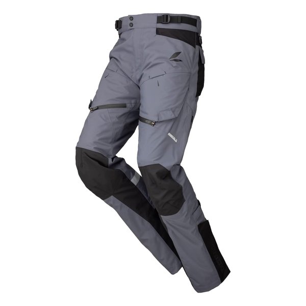 バイク用 DRYMASTER コンパス パンツ 防水 防寒 EAGLE グレー Lサイズ RSY270GY01L