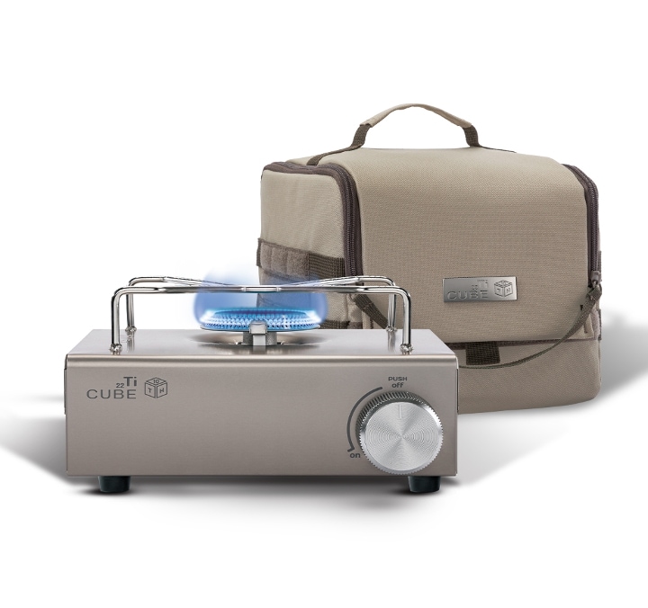 チタンキューブ