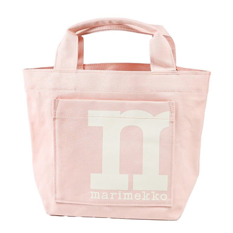 トートバッグ モノ ミニ ソリッド レディース ピンク 94153 094153 418 北欧 北欧雑貨 北欧デザイン