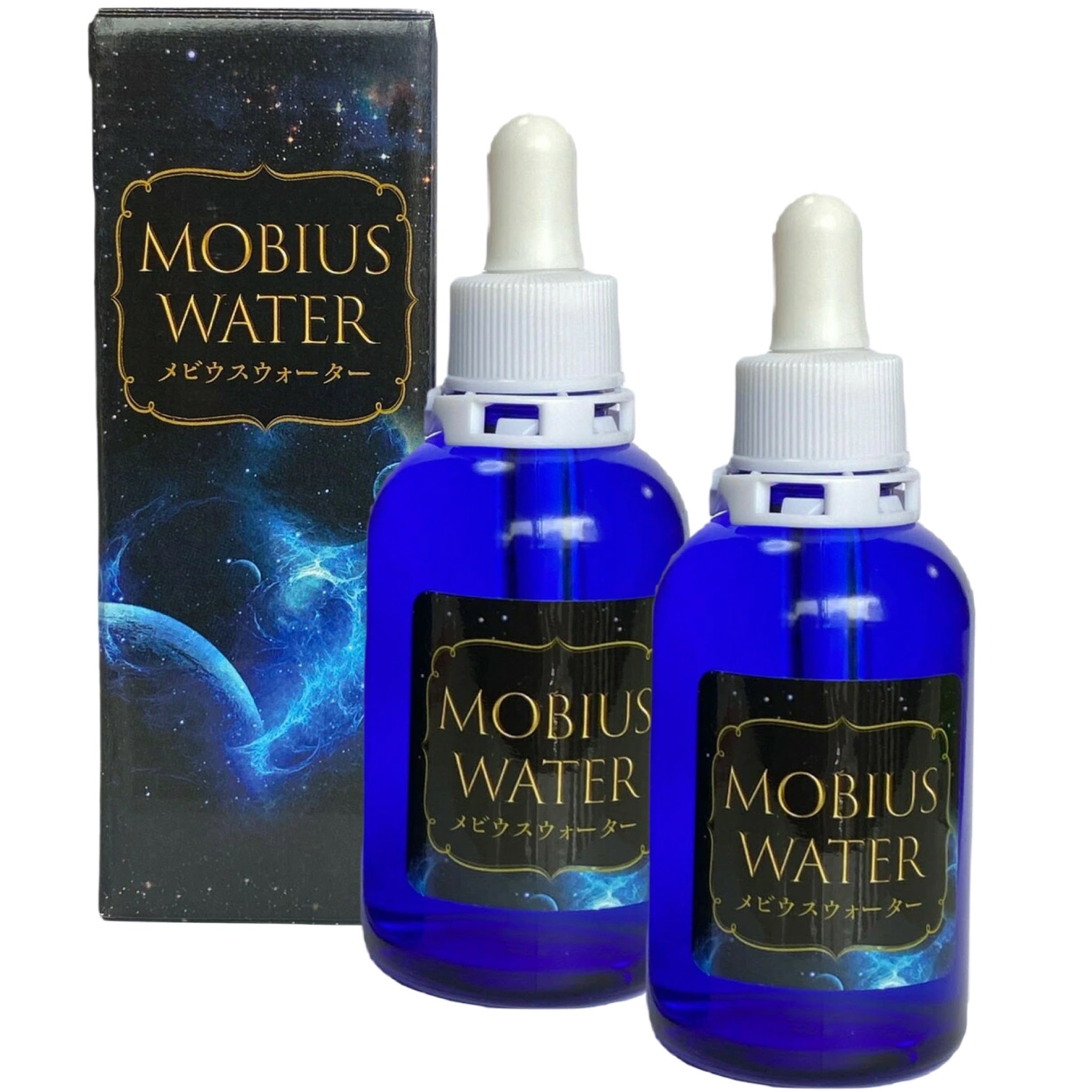 OJIKA Industry メビウスウォーター（ ワン酵素 ）75ml 2本セット 7,963円