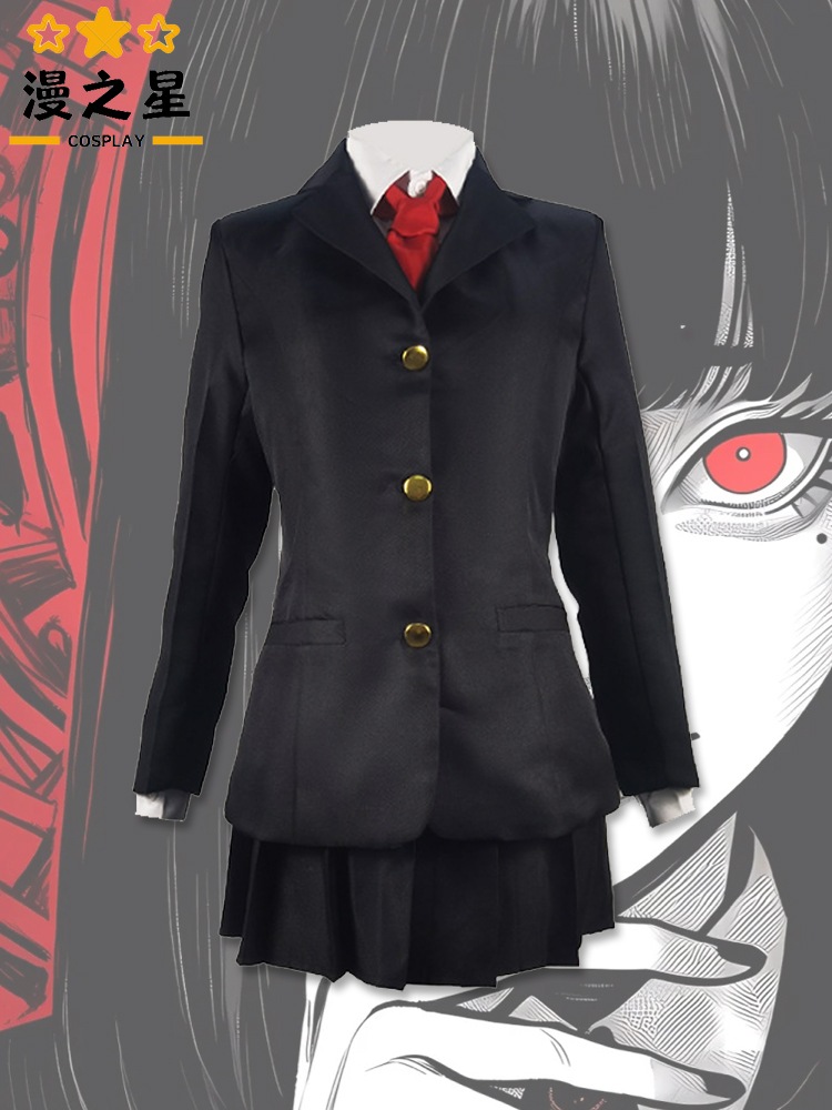 Identity Vアイデンティティ Vthe Fifth Identity 女夢魔女 川上富江 弟子制服漫画展 ハロウィンコスチューム