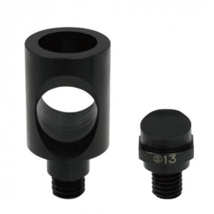 マーベル 全ネジカッター＆パンチャー用φ13SUSパンチセット MCP-13SUSB