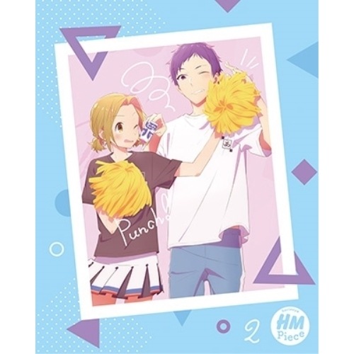 ホリミヤ -piece- 2(完全生産限定版)(Blu-ray Disc) (Blu-ray) ANZX-16133