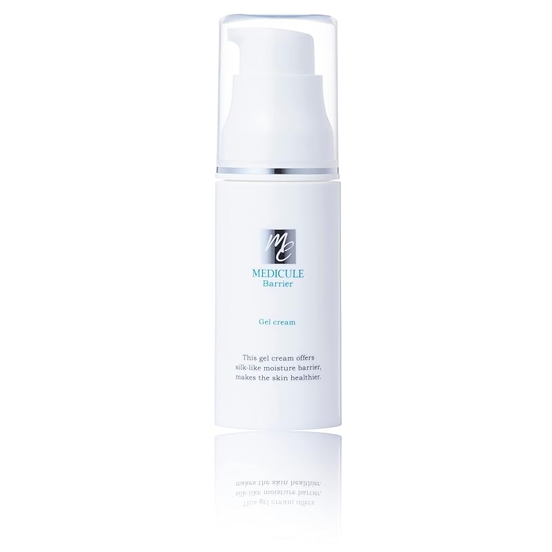 メディキュール バリア（Medicule Barrier）60g 高保湿ジェルクリーム 5,256円