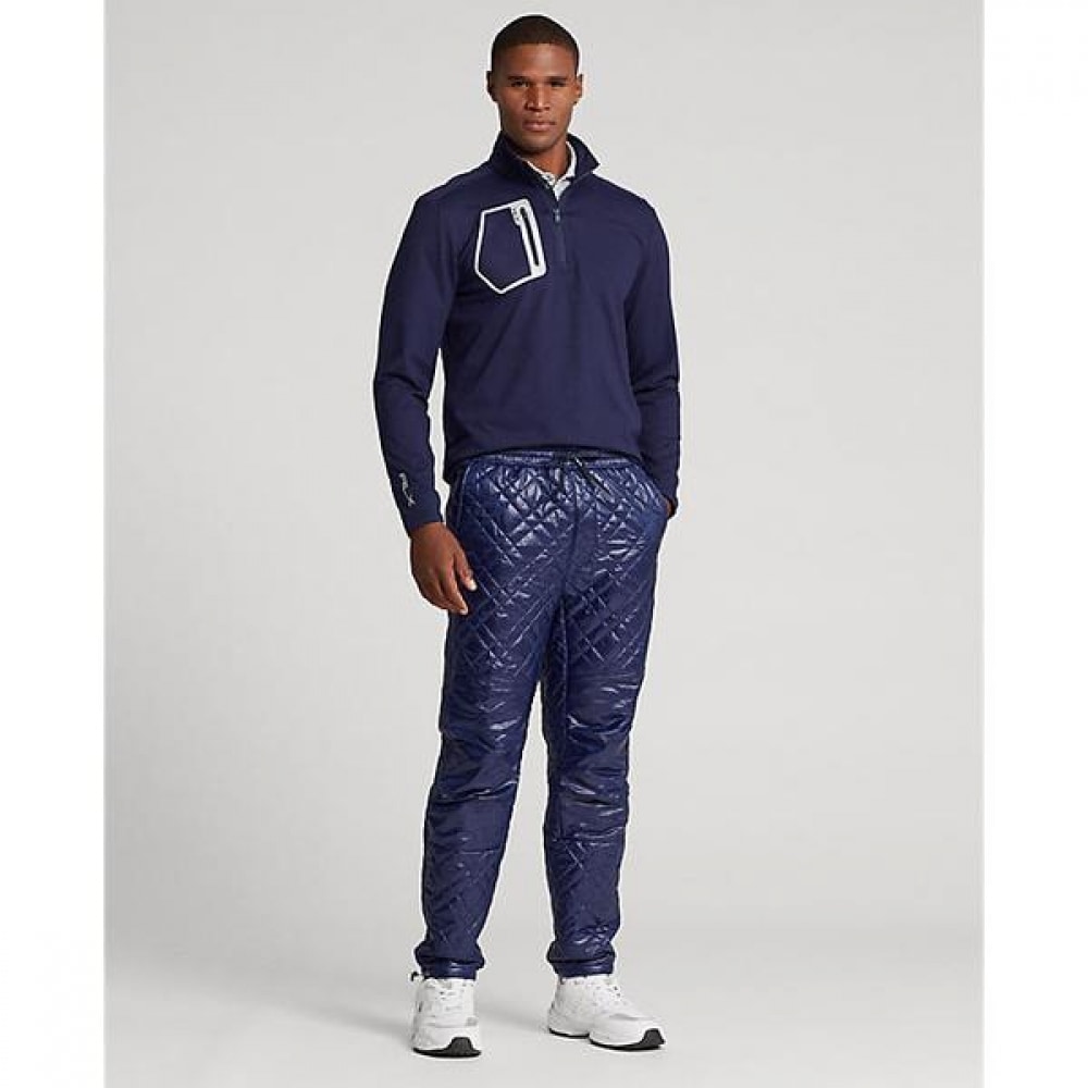 ポロ ゴルフ メンズ スリムフィット 撥水 キルト パンツ MNXGPNT17620052410