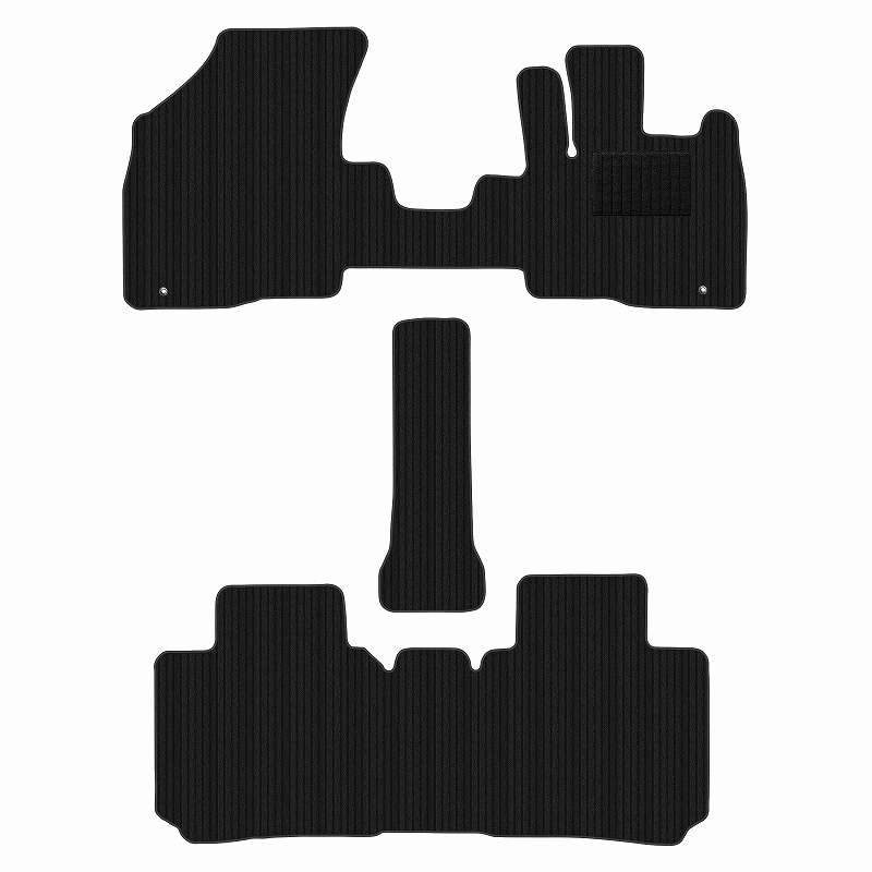 [優れた品質で安売りに挑戦]三菱 デリカD:2 MB36S MB46S フロアマット [3色から選択]