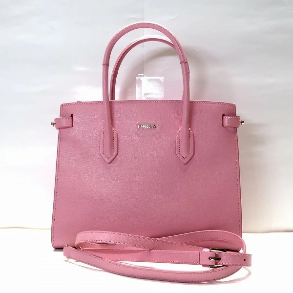 フルラ FURLA 2wayショルダー バッグ ハンドバッグ レディース 【中古】