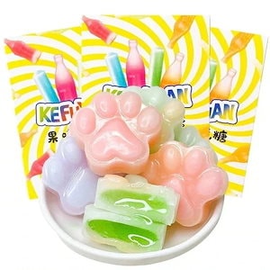 ワックスボトル シュガーサンドイッチ ジュース食べるスパイシーキャンディワックス 咀嚼減圧食用ワックススパイシーキャンディワックスボトルキャンデ