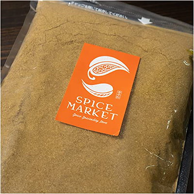 他サイト： ガラムマサラ 500g Garam Masala スパイス 香辛料 ミックススパイス 業務用の商品画像